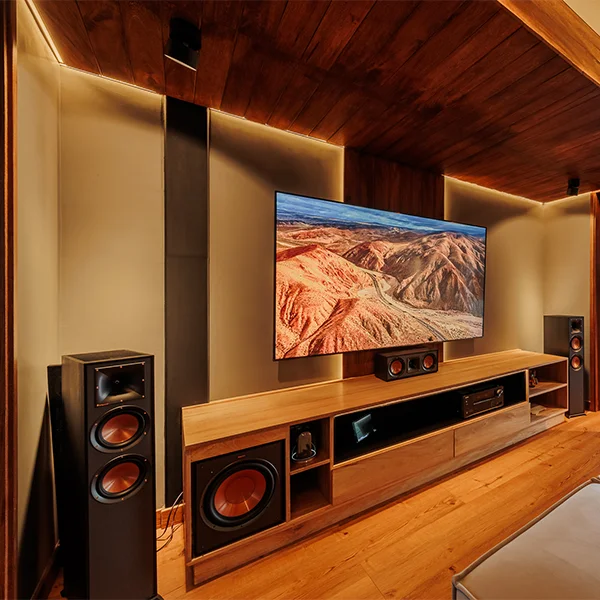 SEE HOW FANS ARE ROCKING KLIPSCH AT HOME