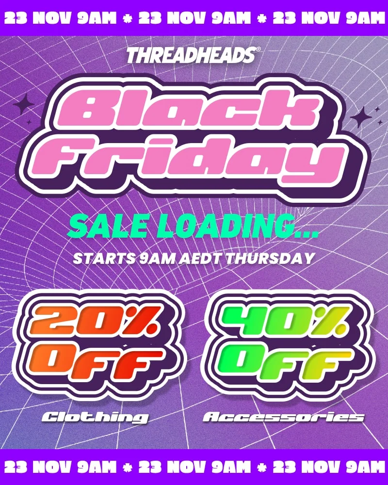 Black Friday Preview