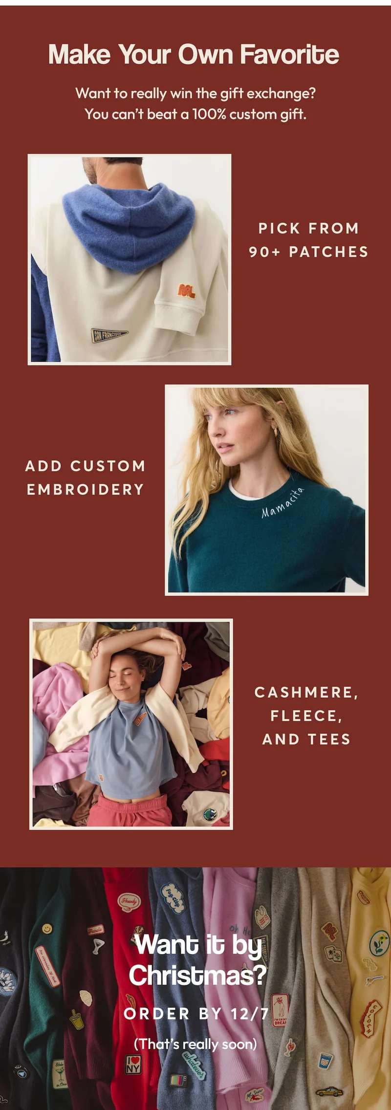 Custom Gifts