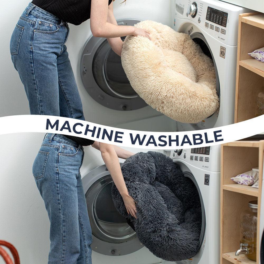 Machine washable