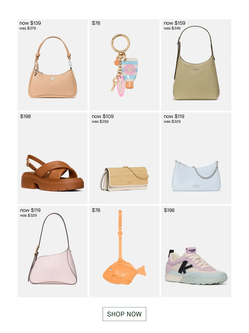 SHOP NOW