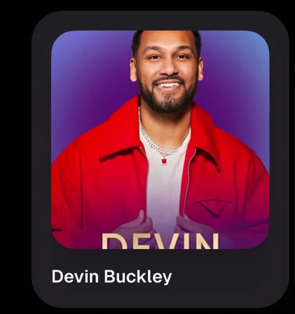 Devin Buckley