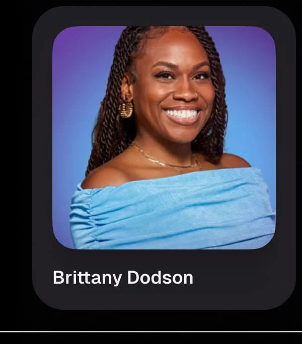 Brittany Dodson