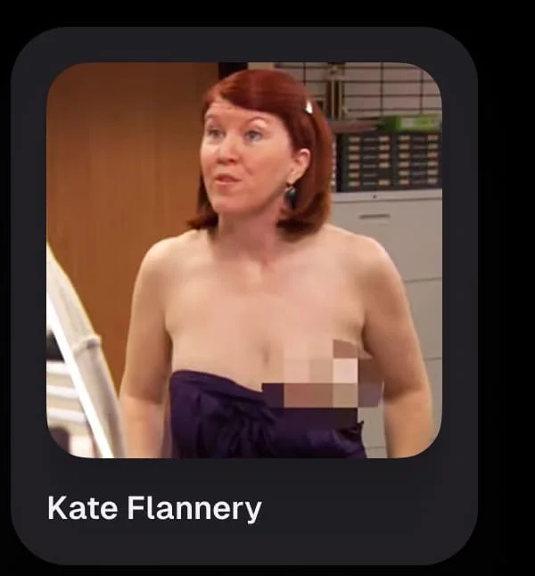 Kate Flannery