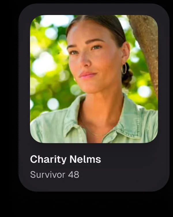 Charity Nelms