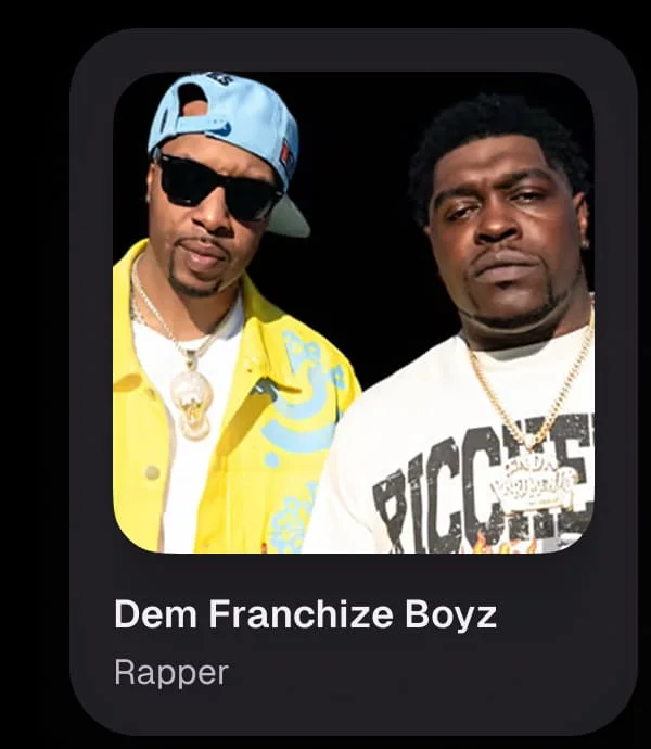 Dem Franchize Boyz