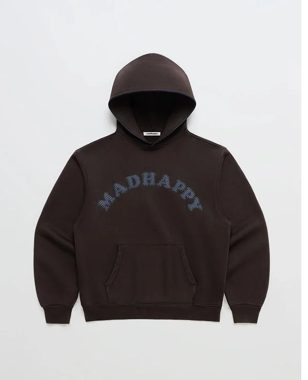 Polka Dot Appliqué Cooper Hoodie