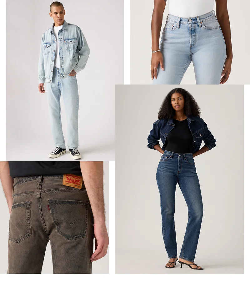 LEVI'S® 501s