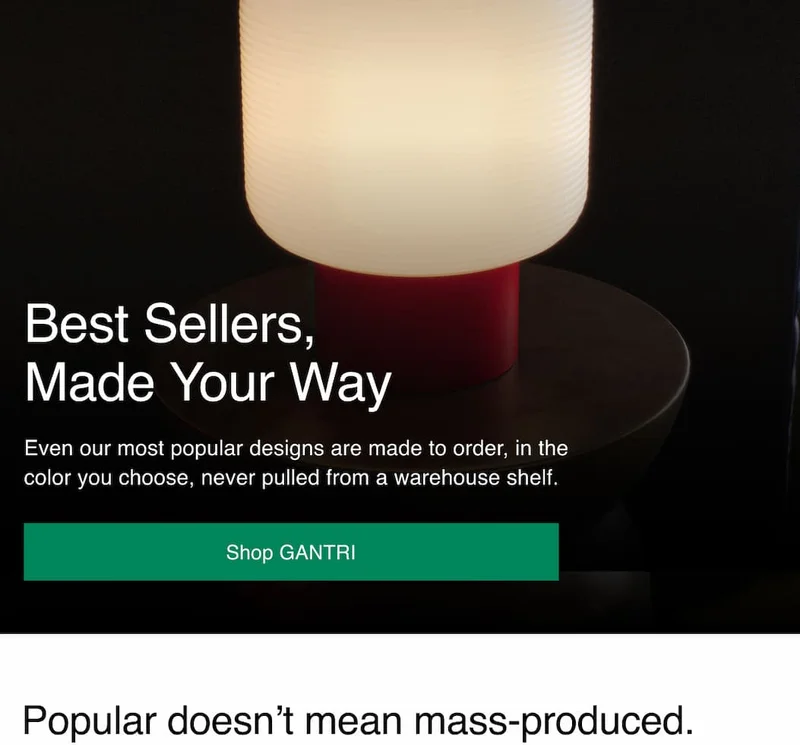 Best Sellers, Made Your Way