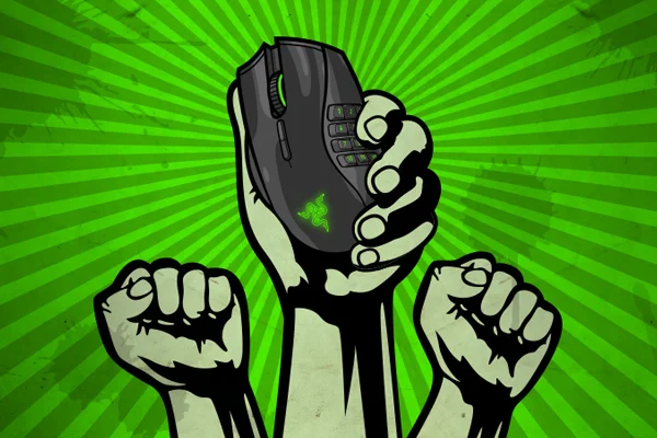 Razer Main KV