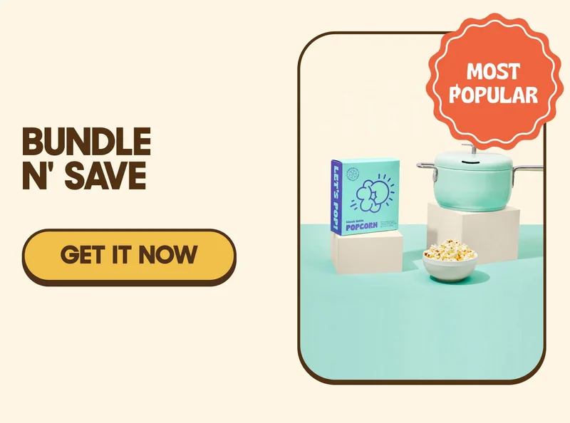 MOST POPULAR BUNDLE N'SAVE GET IT NOW