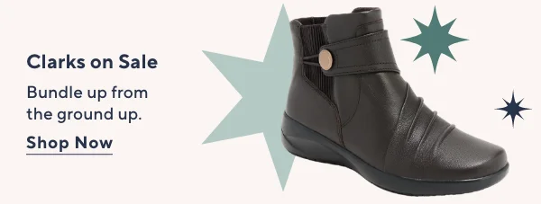 clarks on sale