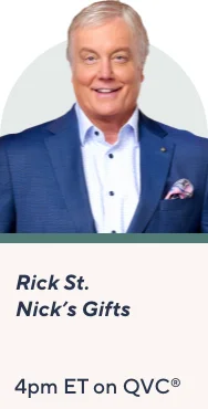 Rick St. Nick's Gifts