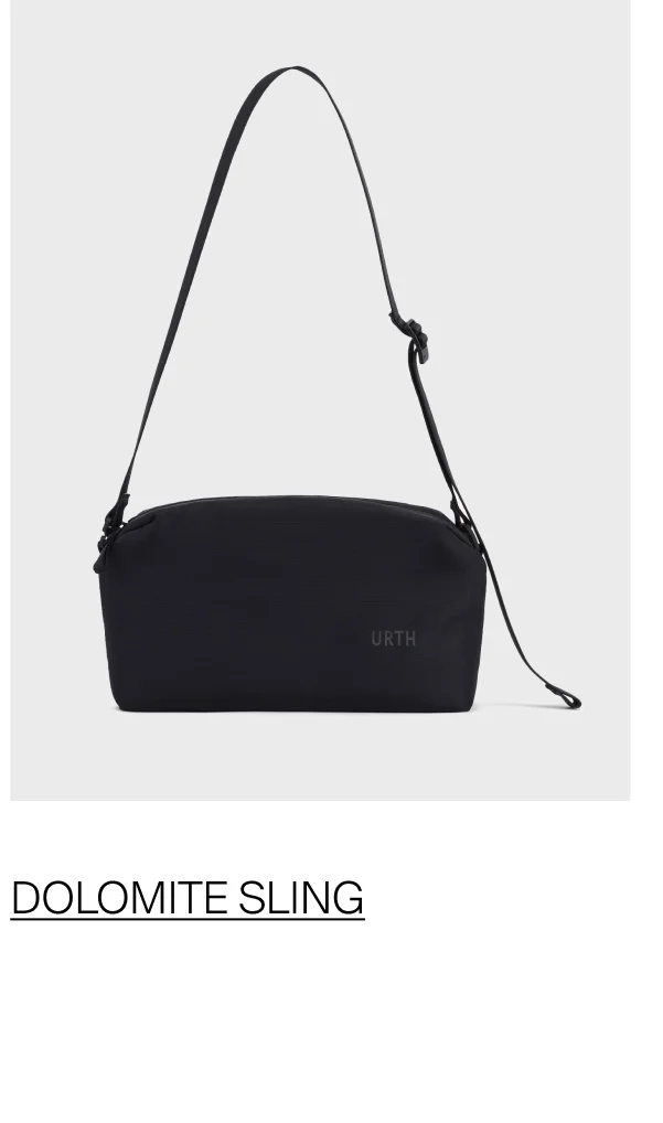 Dolomite Sling