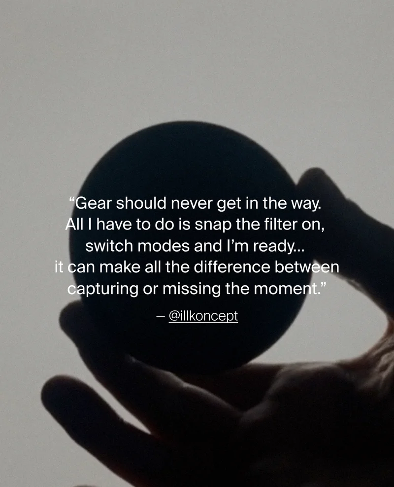“I love to find connections between things.”