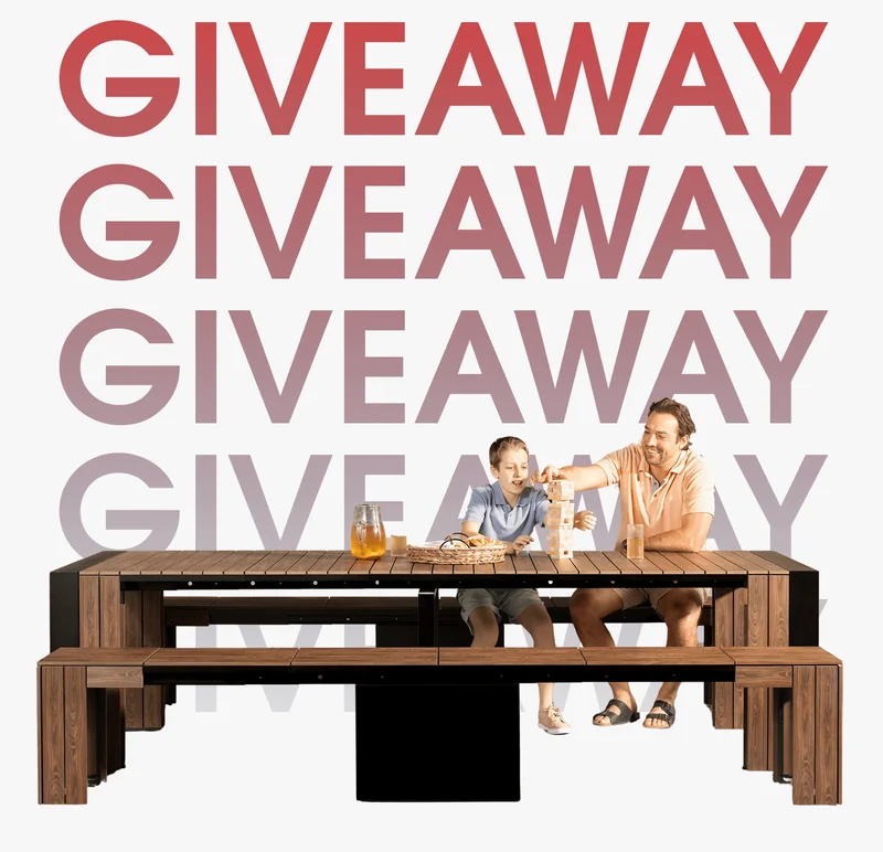 Giveaway
