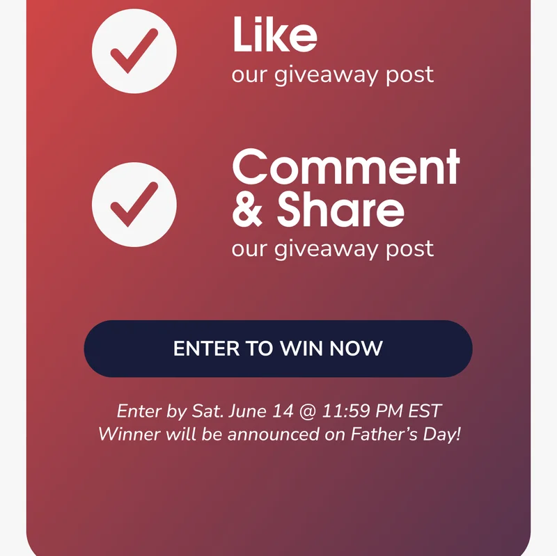 Like, Comment, and Share