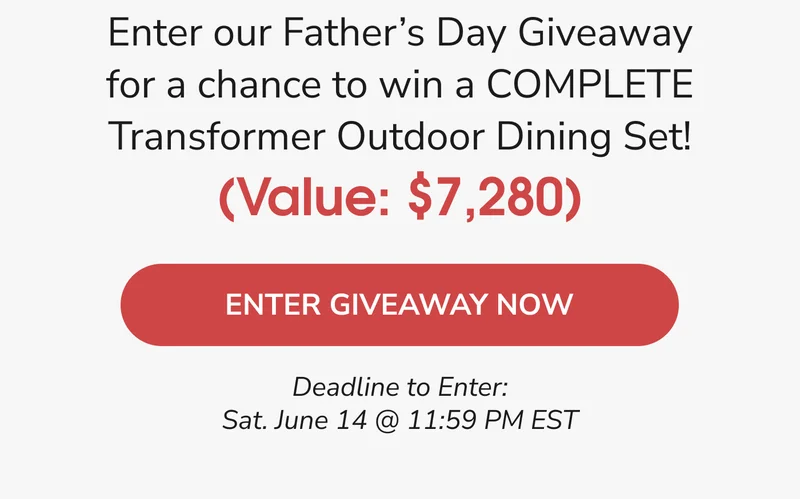 Enter Giveaway Now