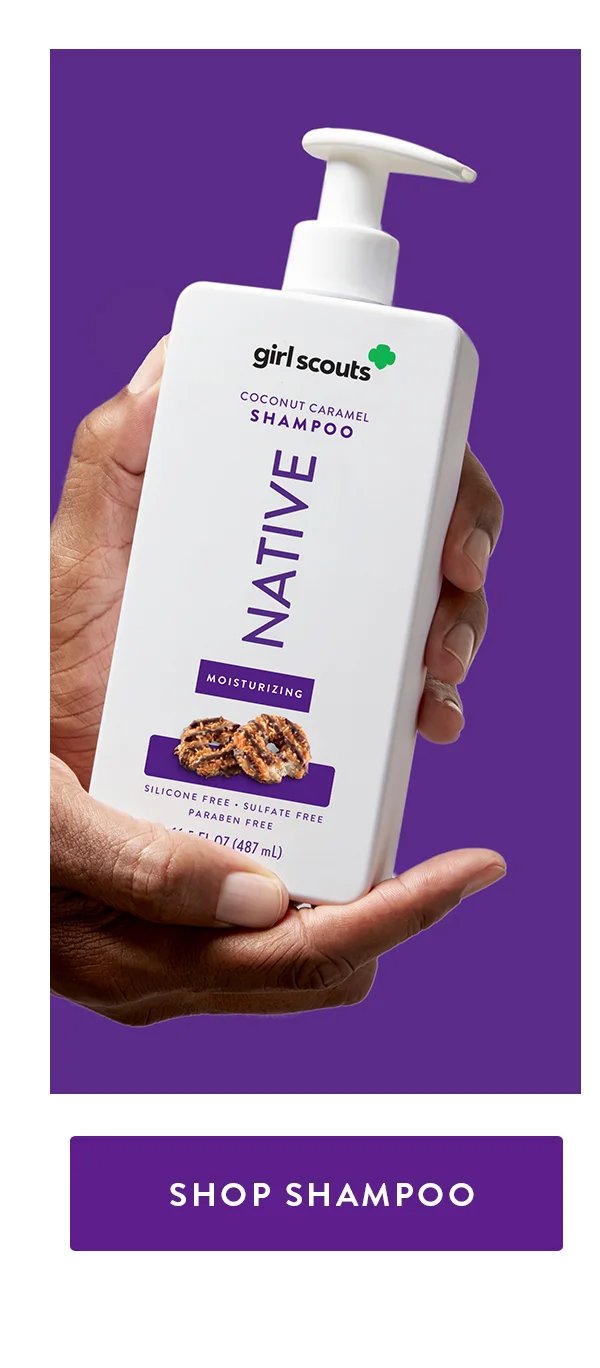 SHOP SHAMPOO