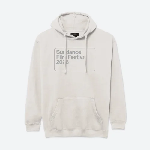 Image of the Classic Collection Pigment Dyed Hoodie in Oatmeal Heather.