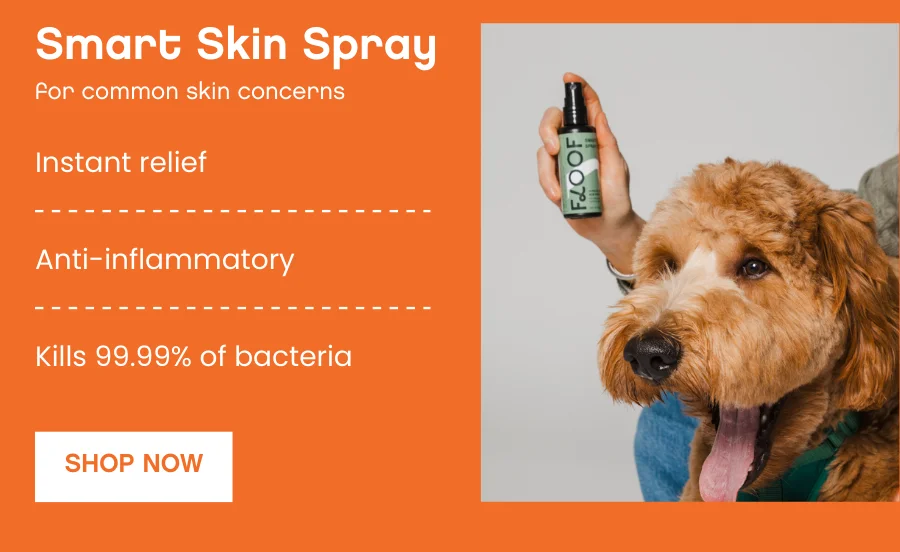 Floof Smart Skin Spray