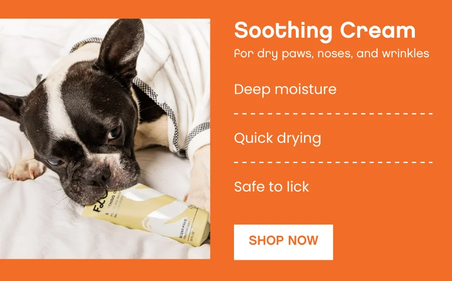 Floof Soothing Cream