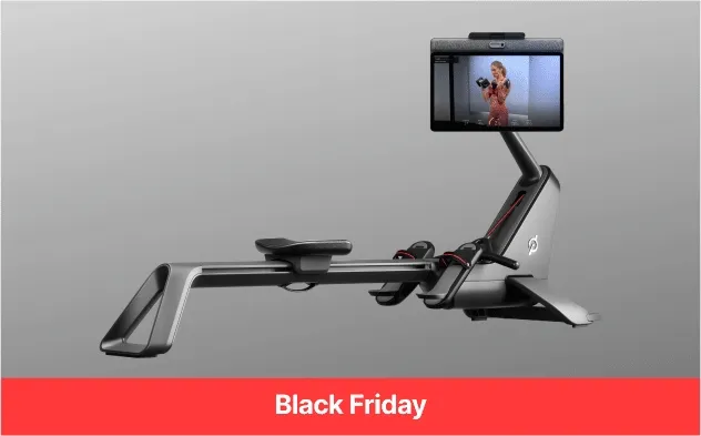 Peloton Cross Training Row+