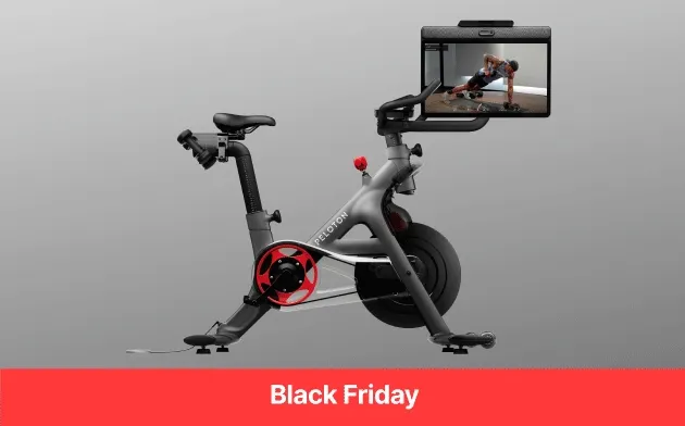 Peloton Cross Training Bike+