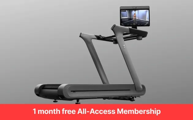 Peloton Cross Training Tread+