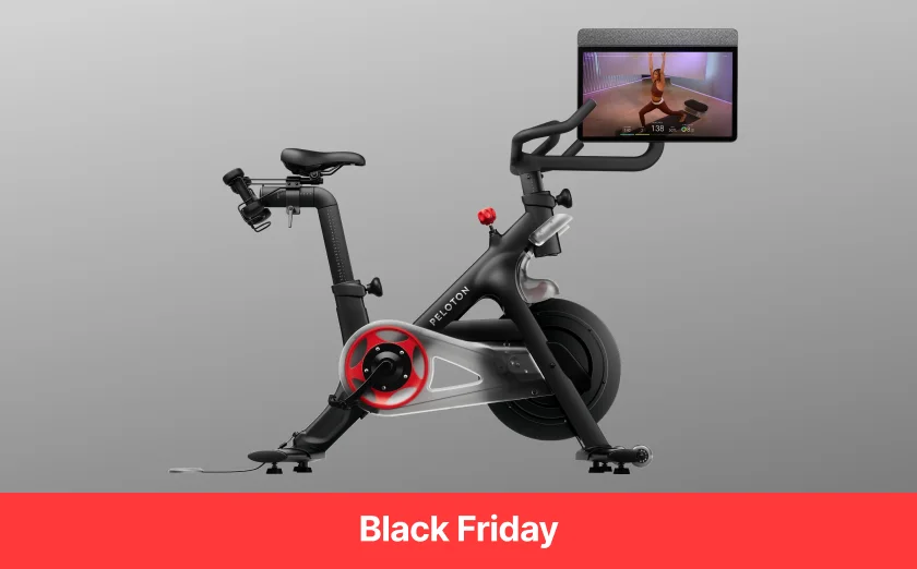 Peloton Cross Training Bike