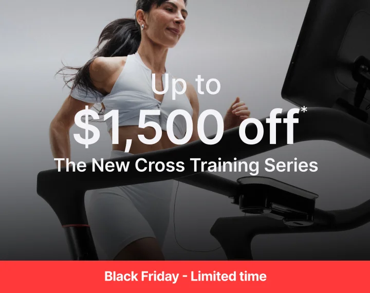 The New Cross Training Series
