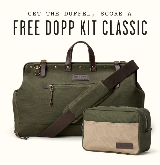 Weekender XL Duffel