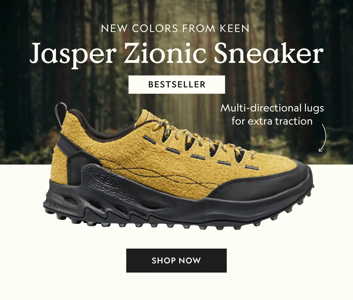 Jasper Zionic Sneaker