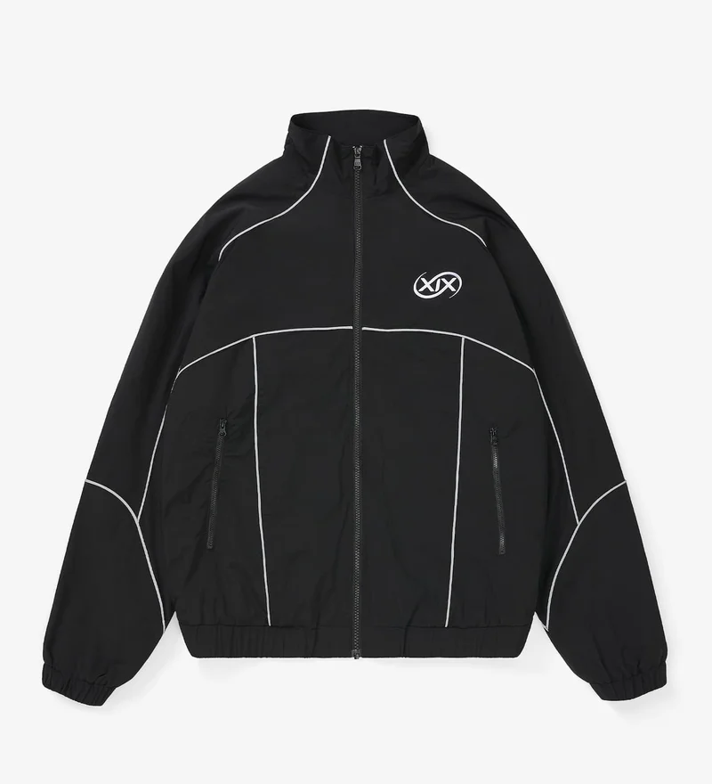SDMN FC Retro Track Jacket
