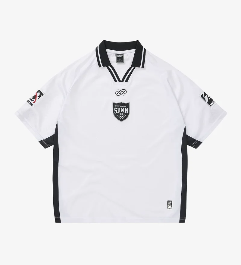 SDMN FC Retro Away Jersey