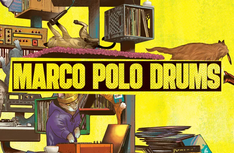 Marco Polo Drums