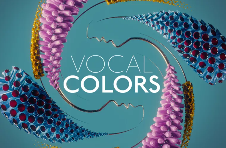 VOCAL COLORS