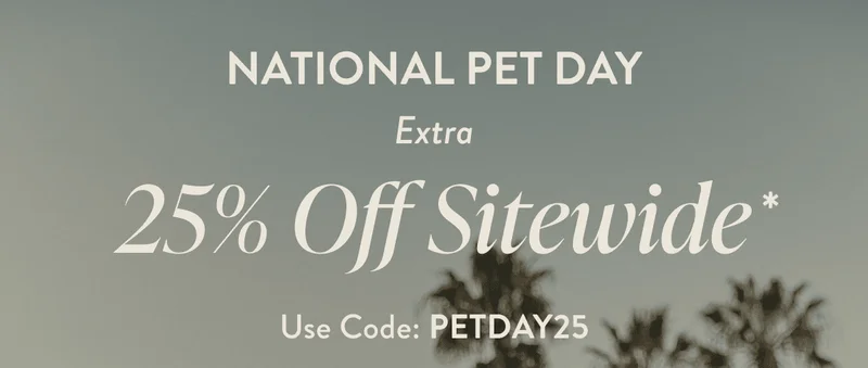 National Pet Day