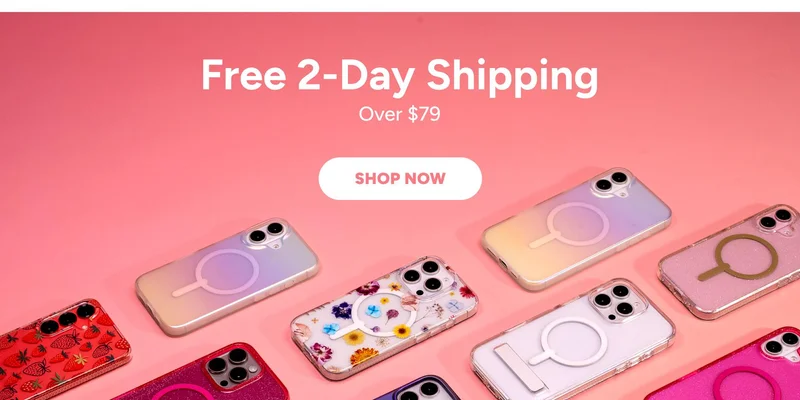 Free 2-Day Shipping
