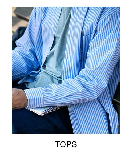 Shop Men's Tops