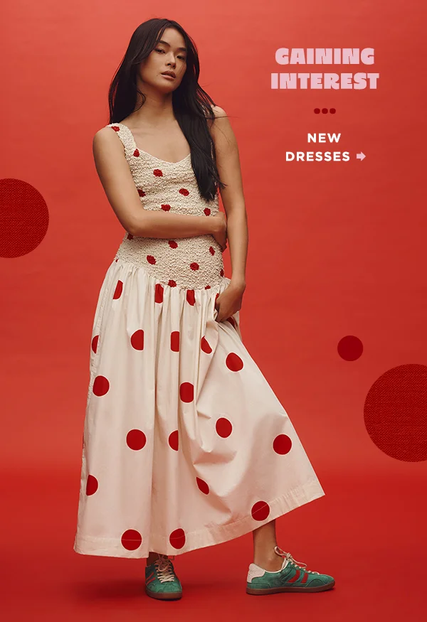 Shop dresses