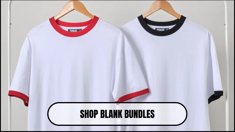 Shop blank bundles