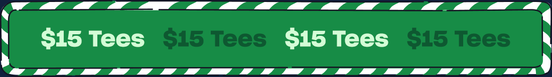 $15 Tees