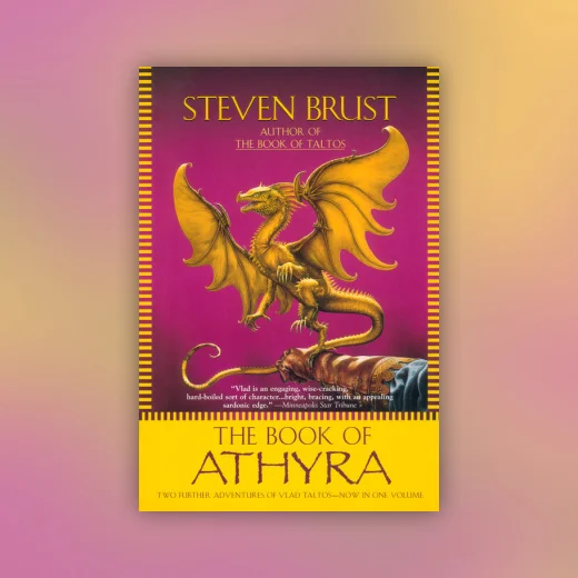 The Book of Athyra