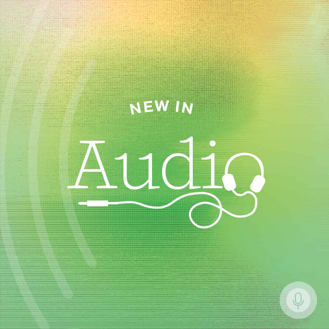 New in Audio
