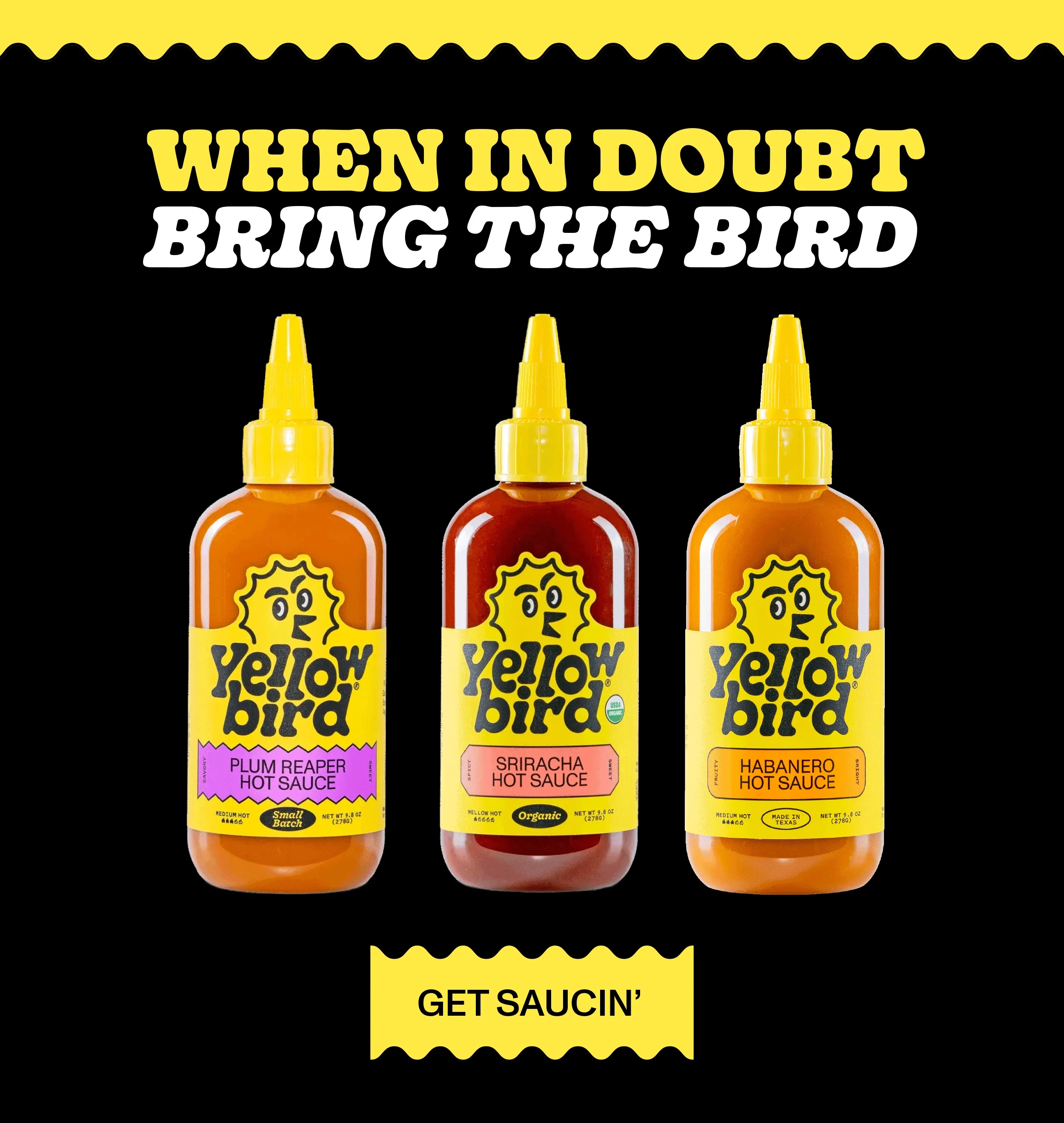 Shop Hot Sauce