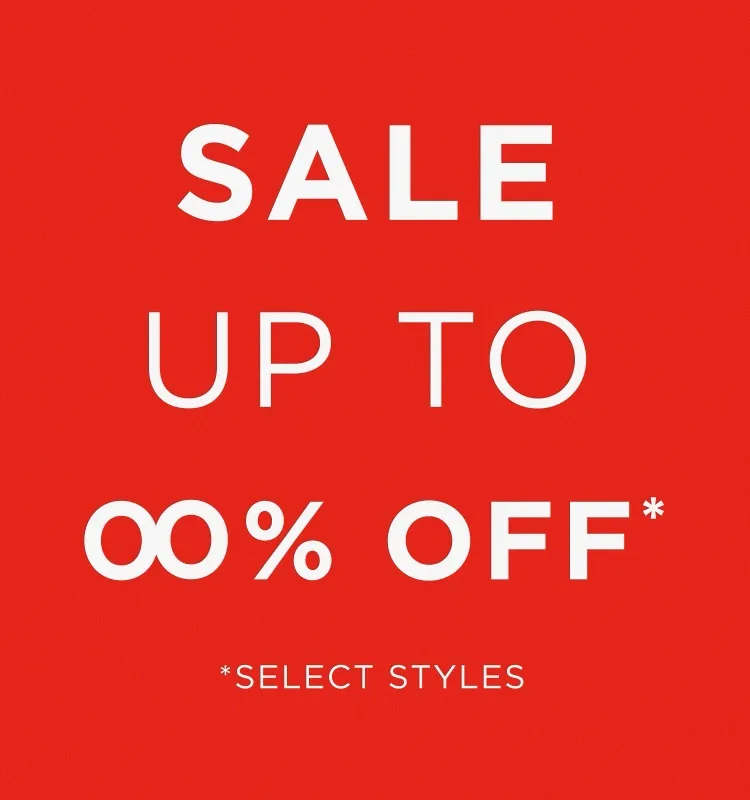 Up to 50% off ending soon