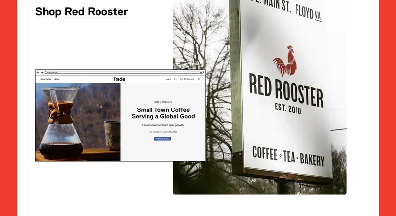 Shop Red Rooster