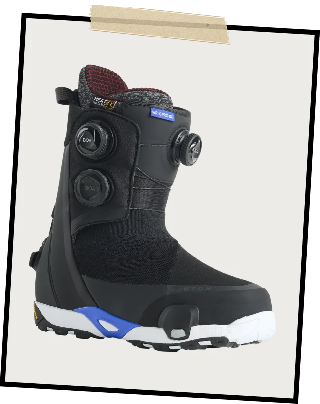 Burton: Stiff or Surfy, Step On® Boots Have You Covered | Email