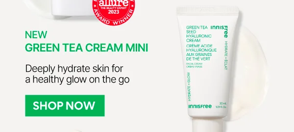 Green Tea Seed Hyaluronic Cream Mini